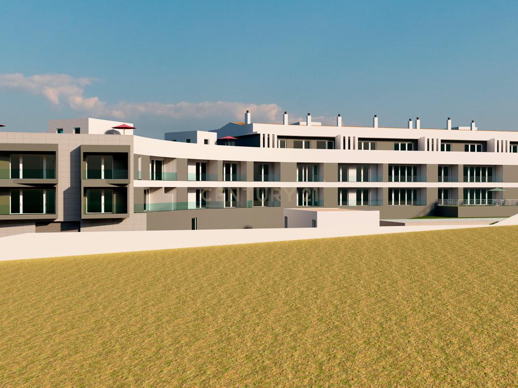 Apartamento Novo, na praia de Santa Cruz em Torres Vedras - 2 Quartos - Image 11